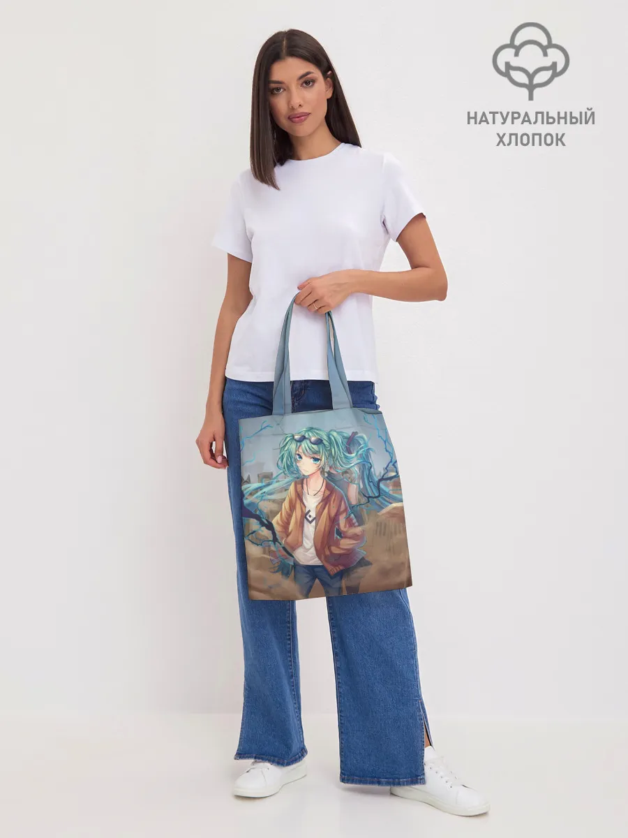 Шоппер база / Suna Miku