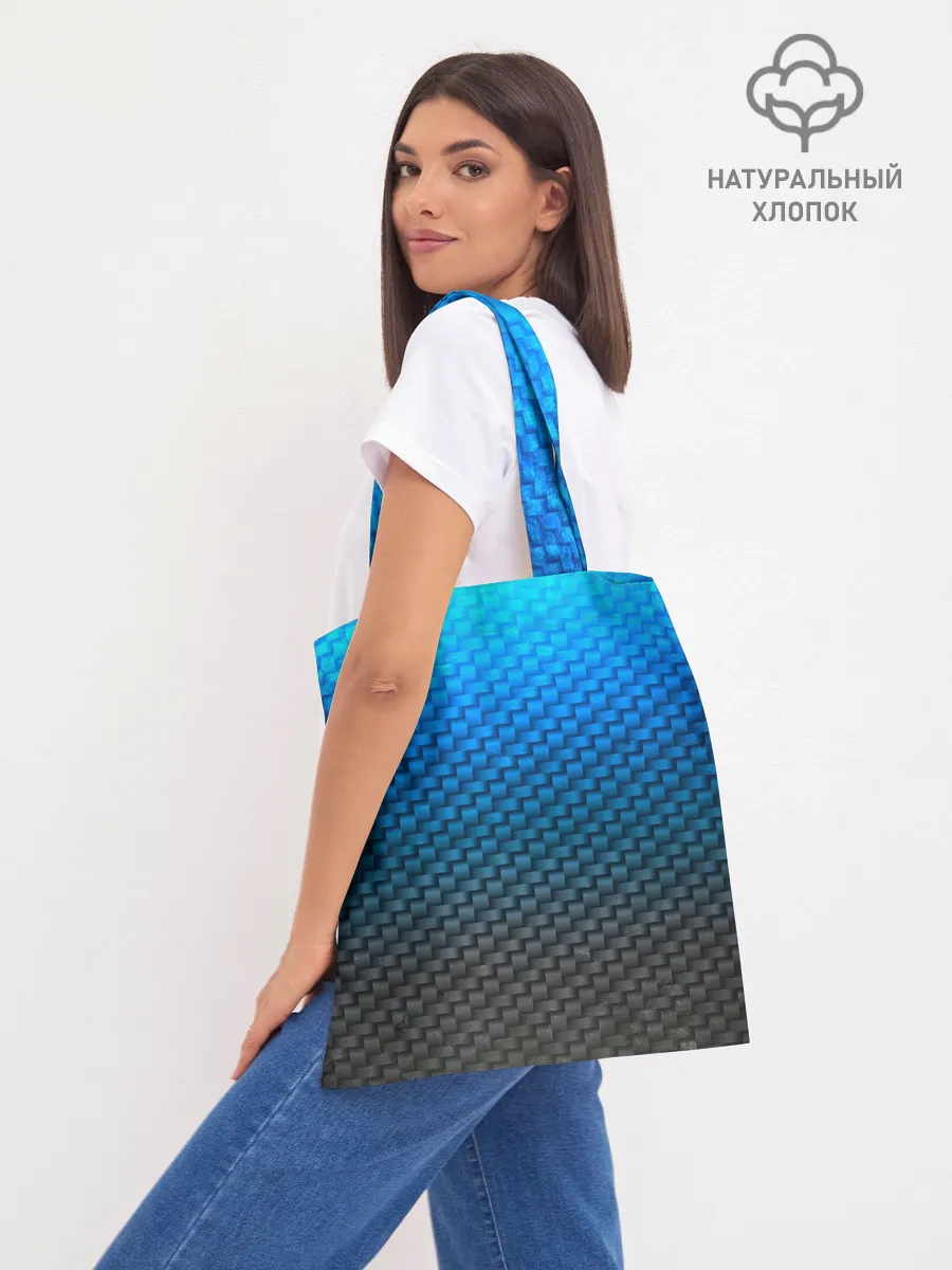 Шоппер база / TOYOTA COLLECTION CARBON