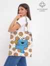 Шоппер база / Cookie monster