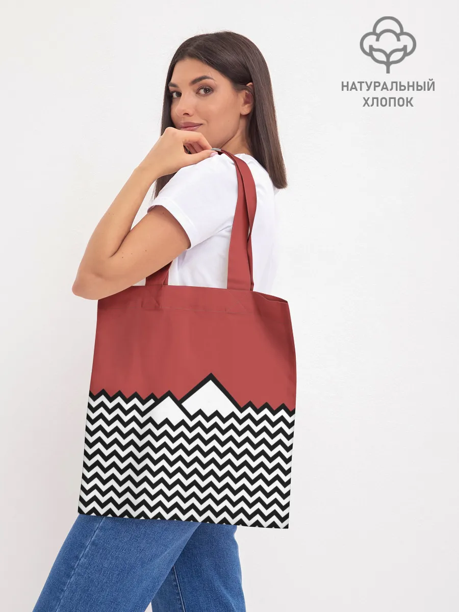 Шоппер база / Твин Пикс