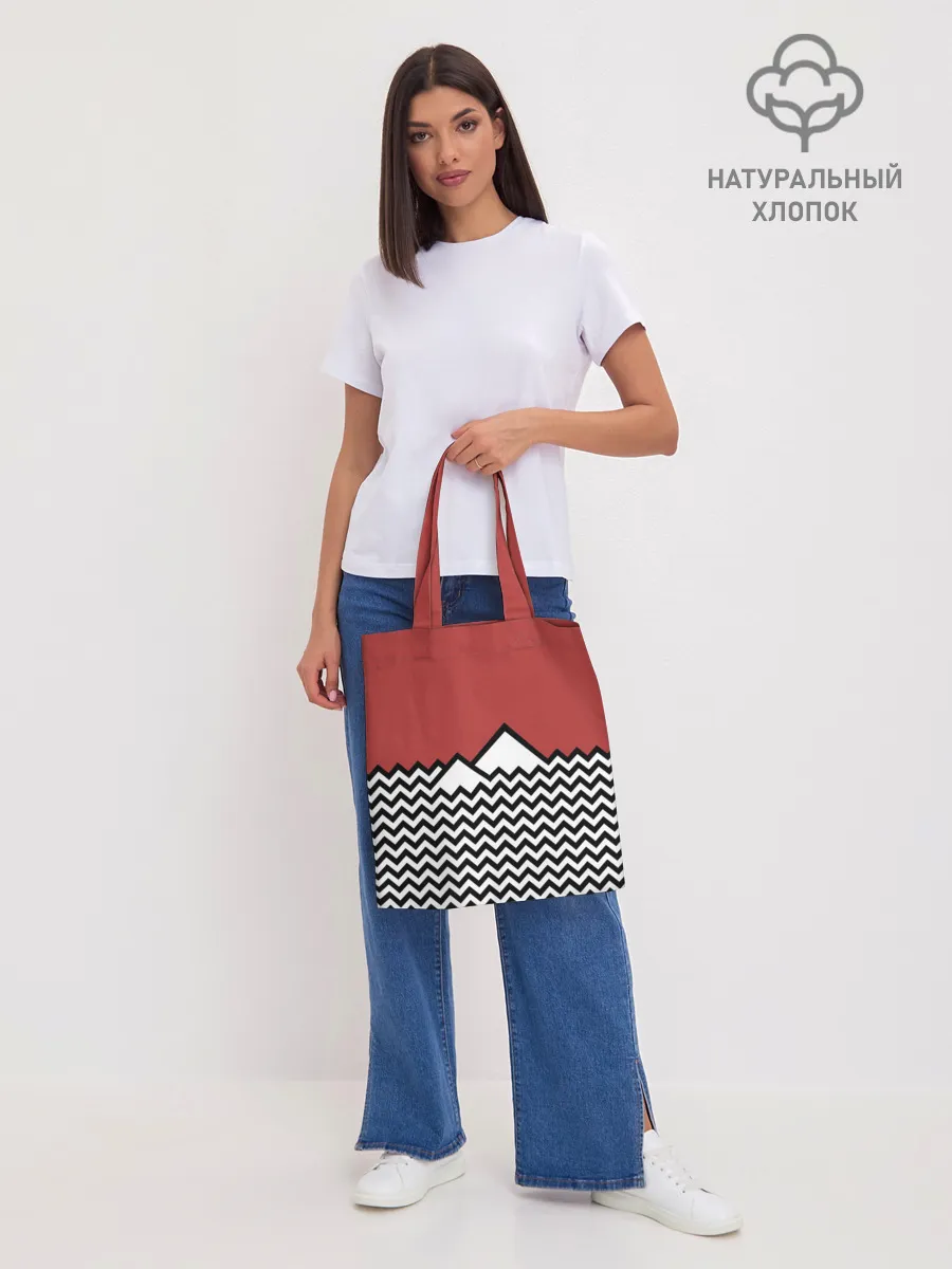 Шоппер база / Твин Пикс