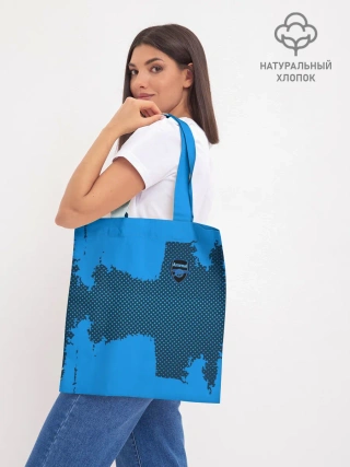 Шоппер база / ARSENAL SPORT BLUE