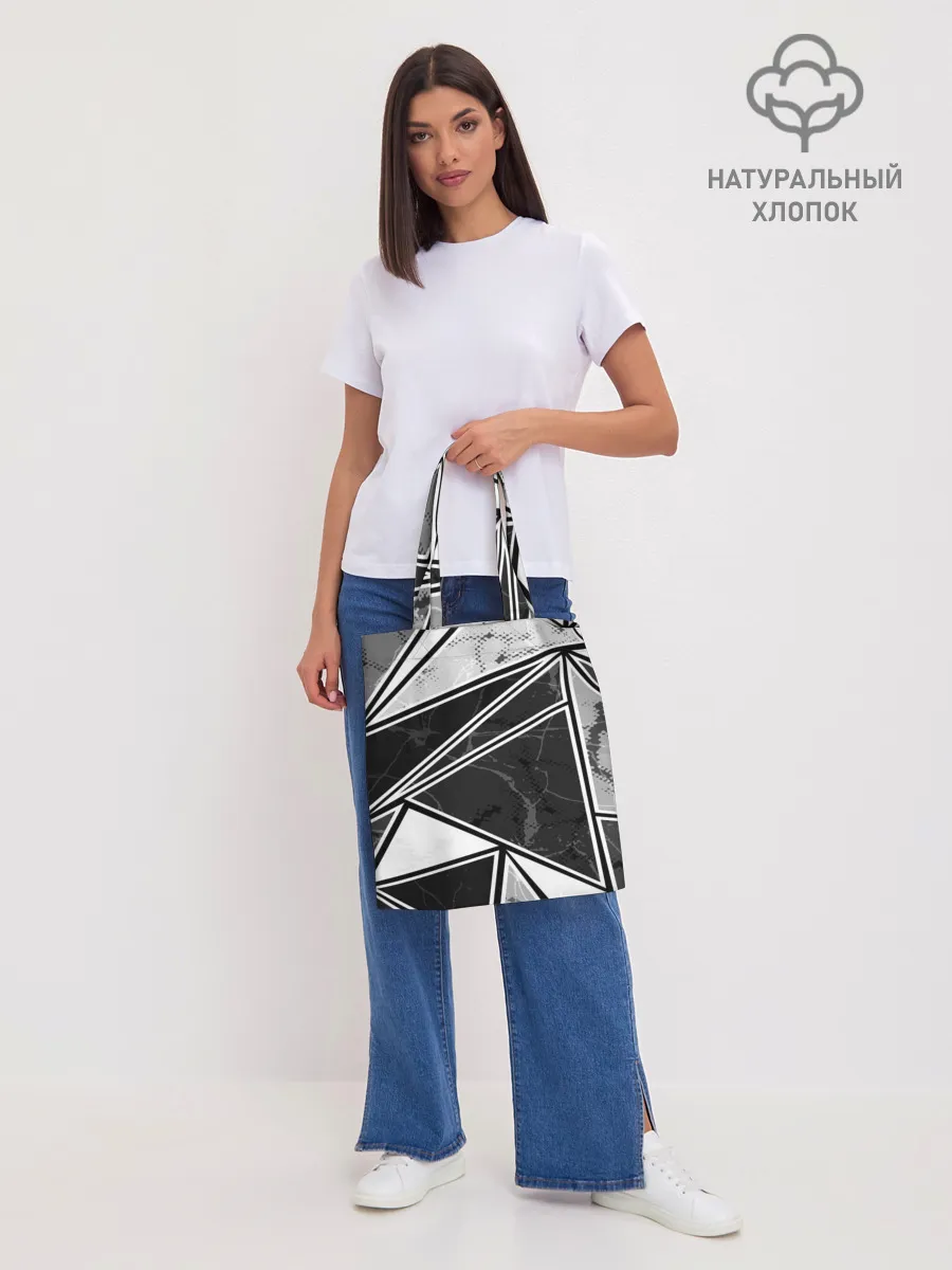 Шоппер база / Спортивная геометрия