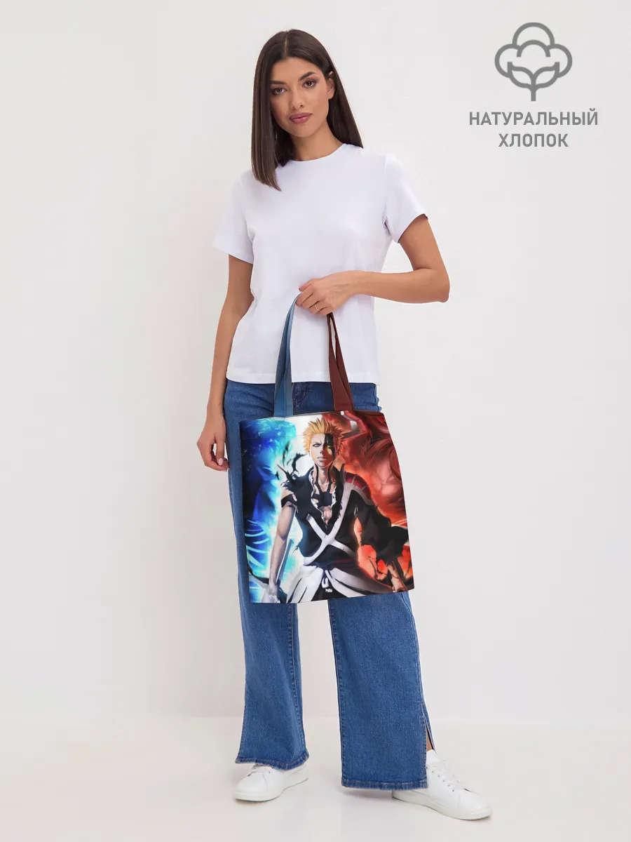 Шоппер база / Блич лед и пламень