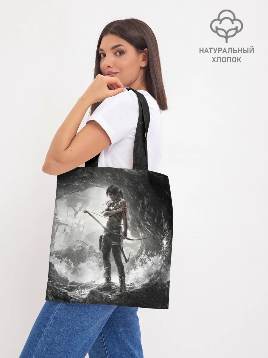 Шоппер база / Tomb Raider