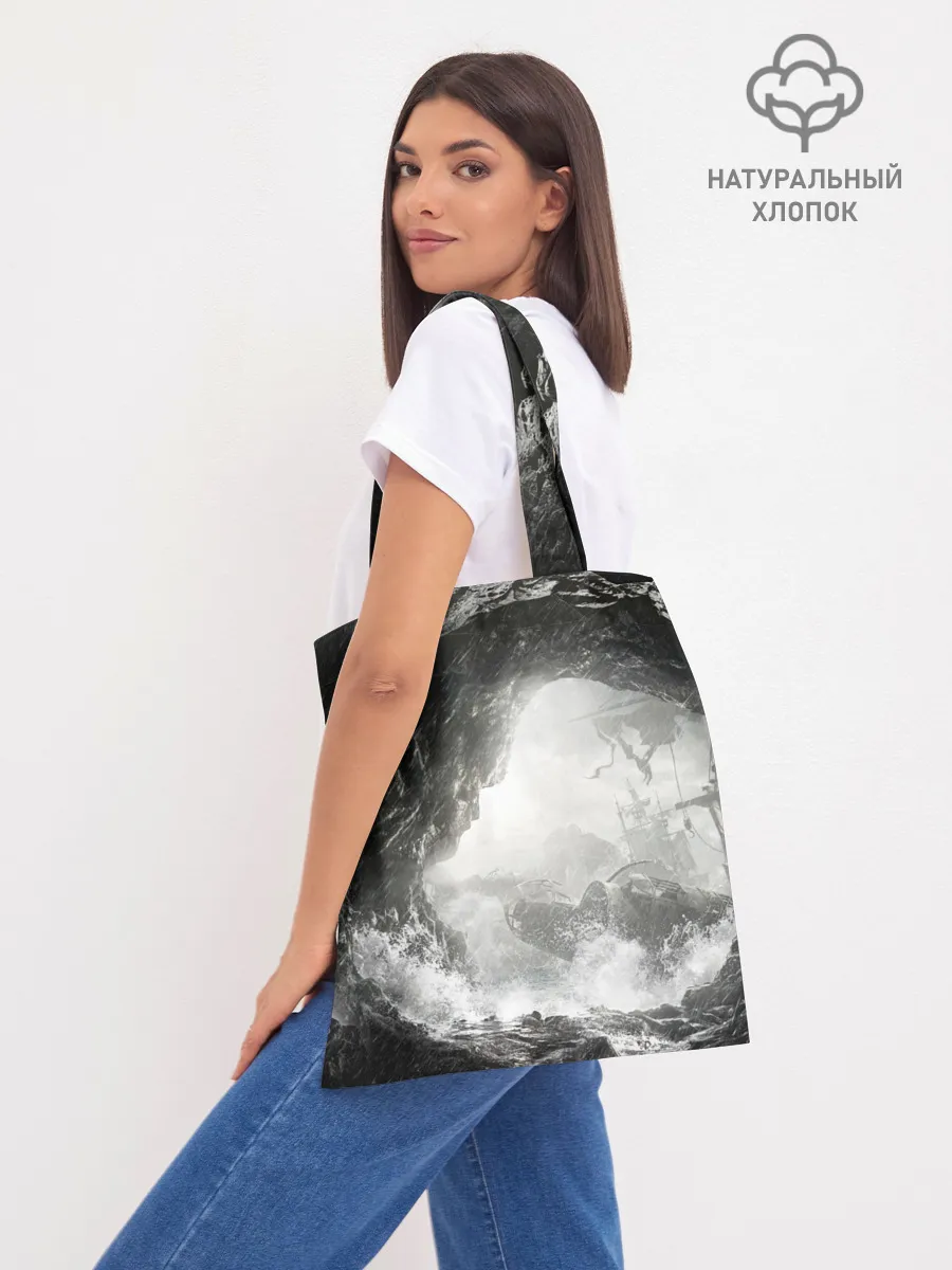 Шоппер база / Tomb Raider