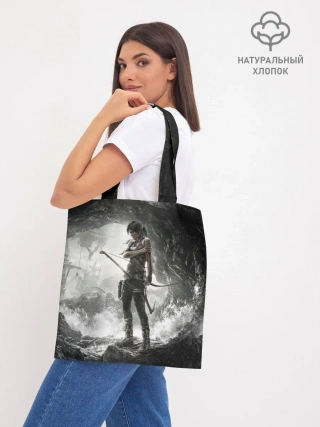 Шоппер база / Tomb Raider