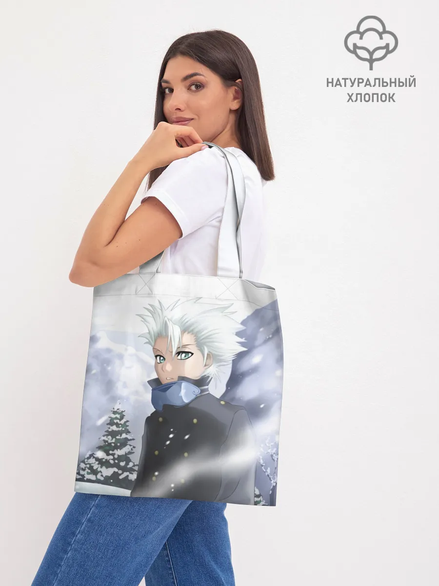 Шоппер база / ТОШИРО ХИЦУГАЯ. BLEACH