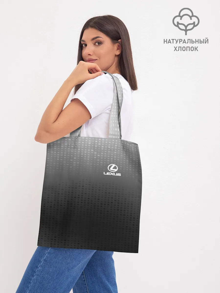 Шоппер база / Lexus sport collection