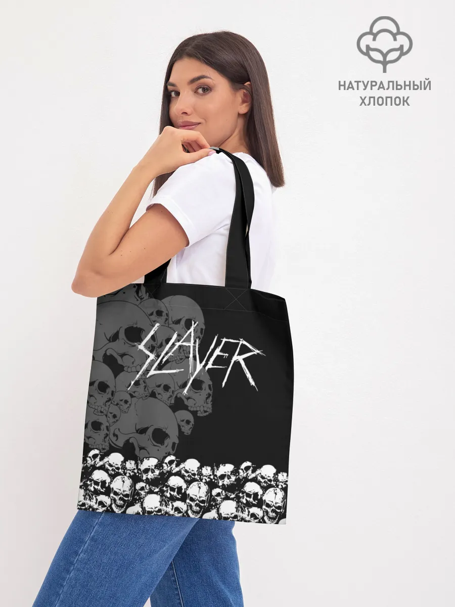 Шоппер база / Slayer Black