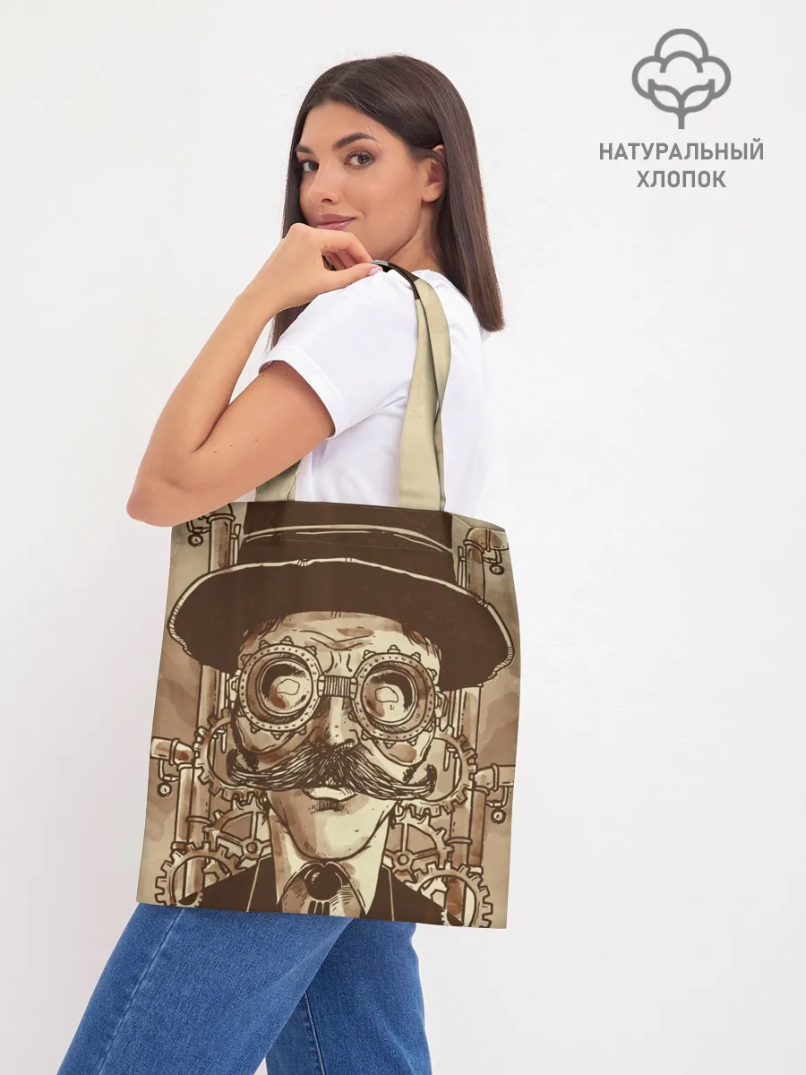 Шоппер база / Стимпанк