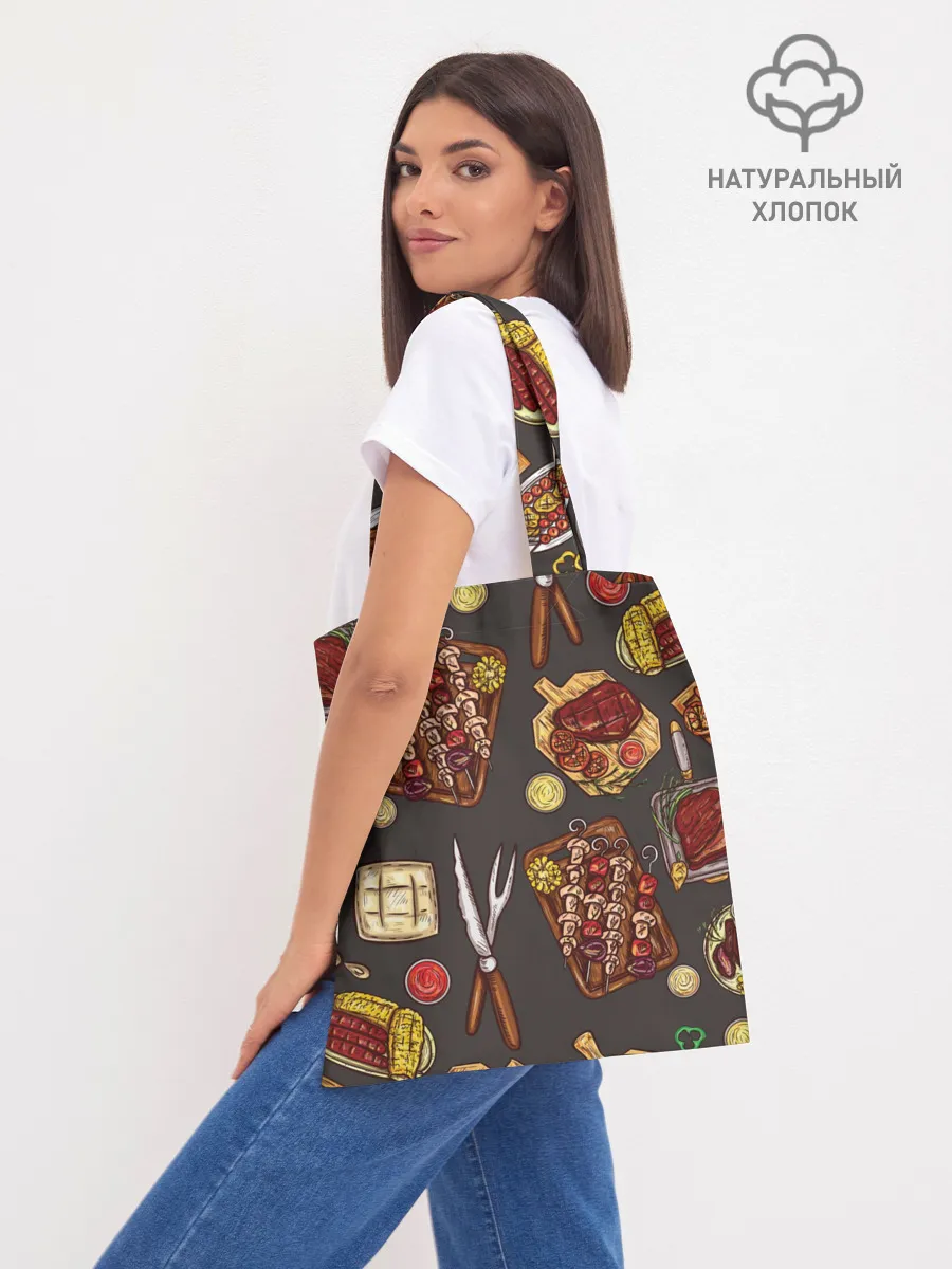 Шоппер база / Вкуснятина