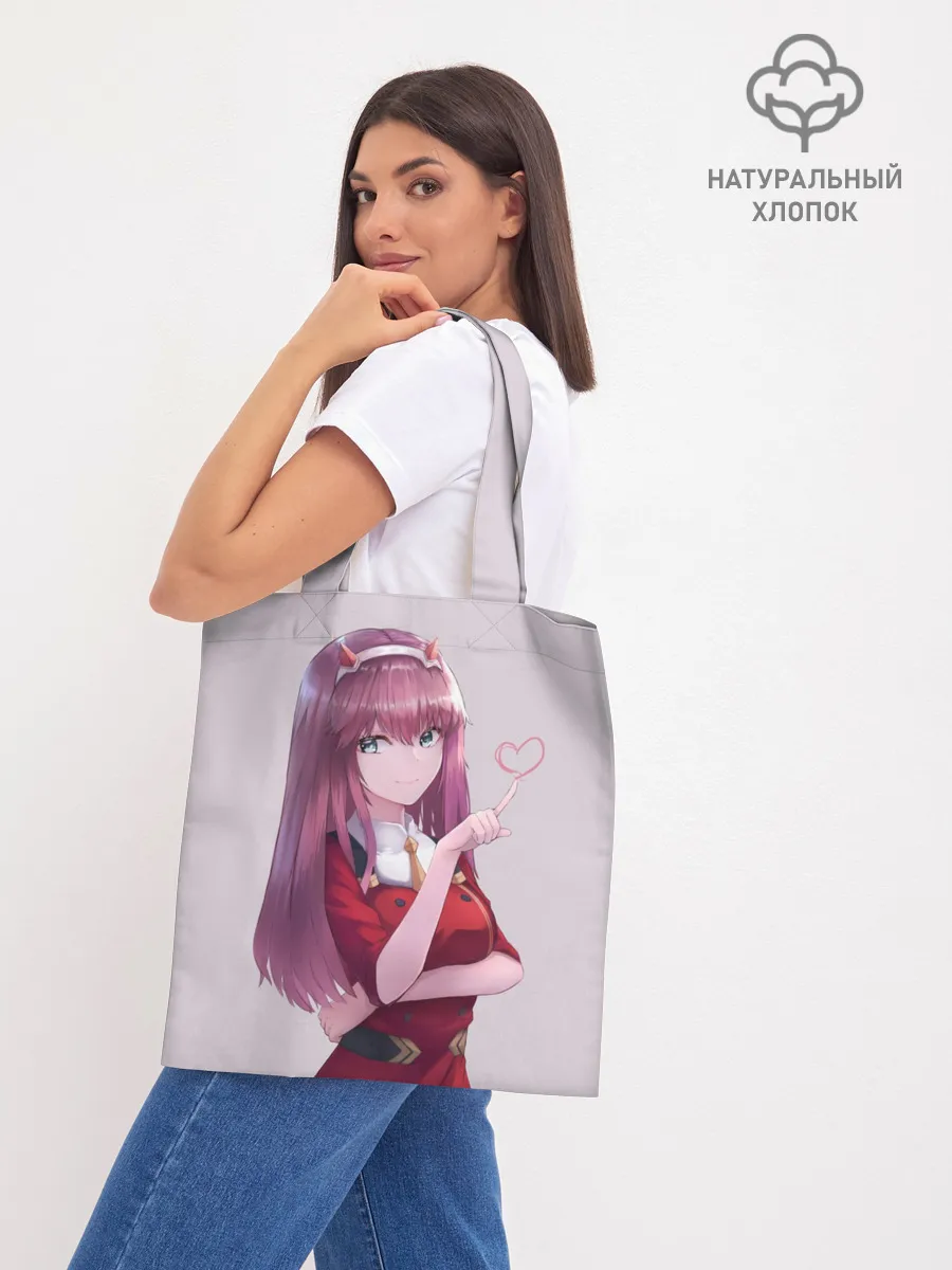 Шоппер база / Darling heart