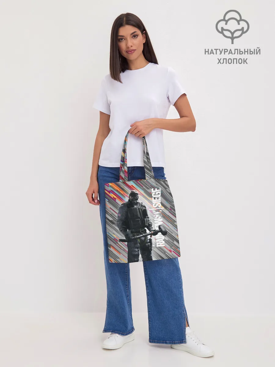 Шоппер база / Rainbow Six Siege