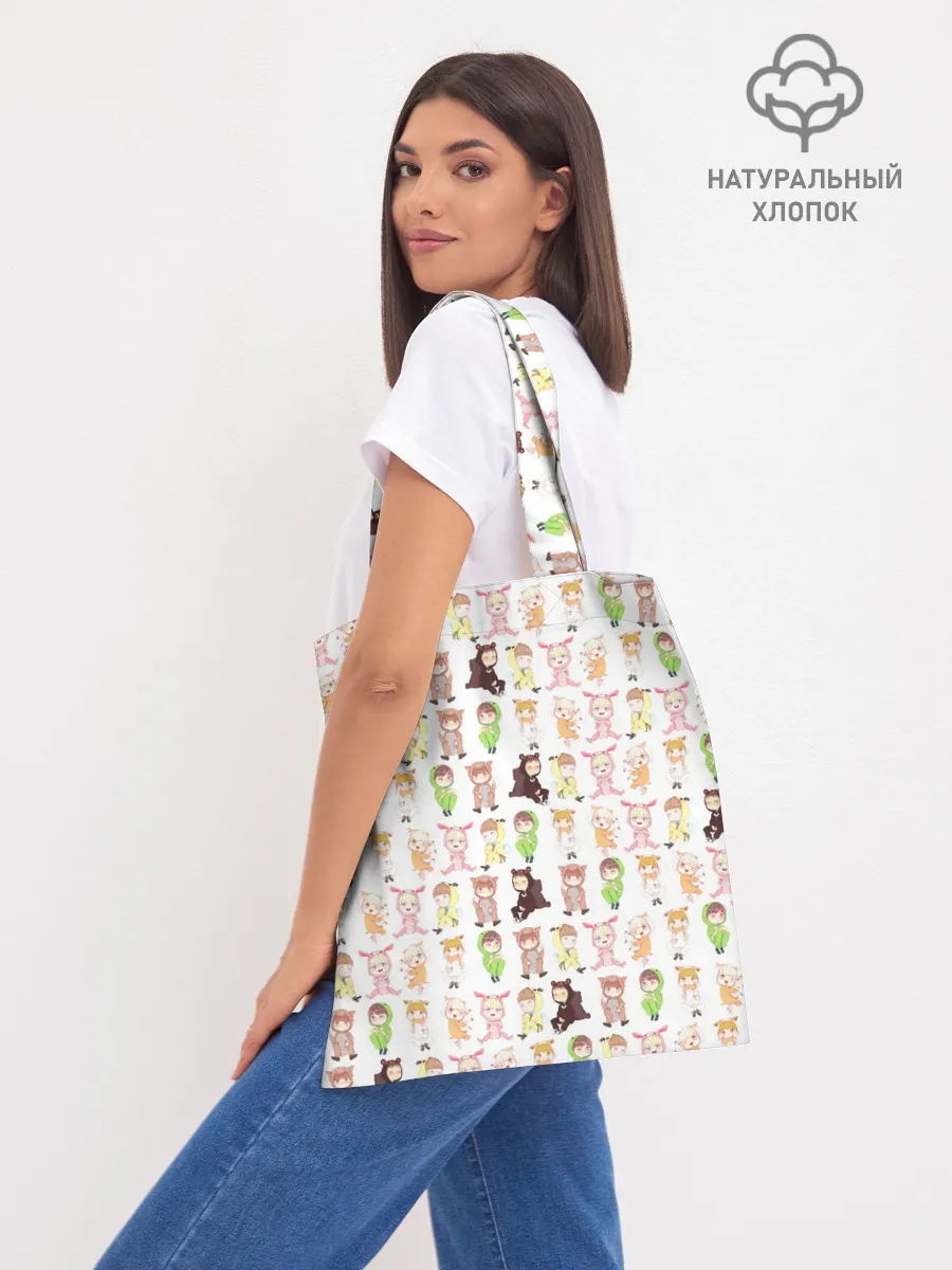 Шоппер база / MONSTA X_10