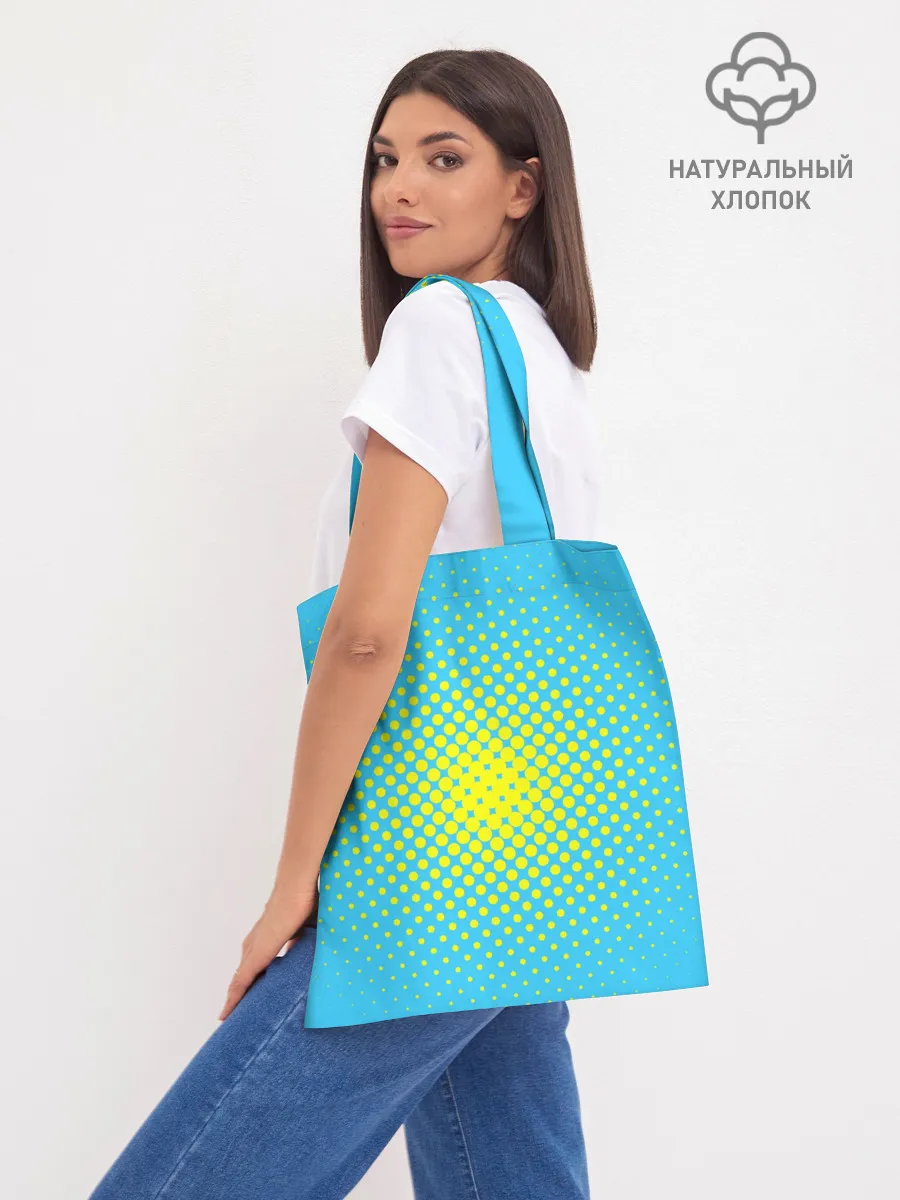 Шоппер база / Donut lips