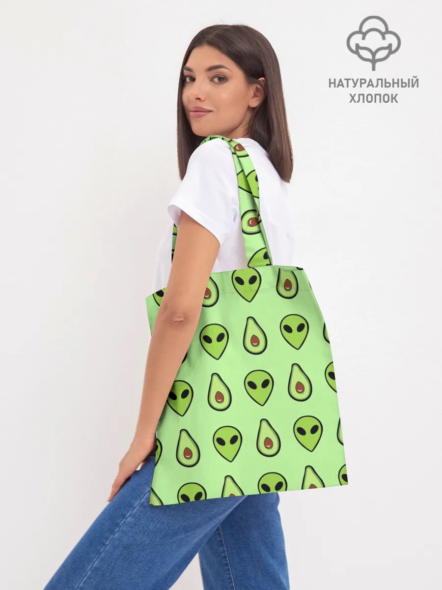 Шоппер база / Green