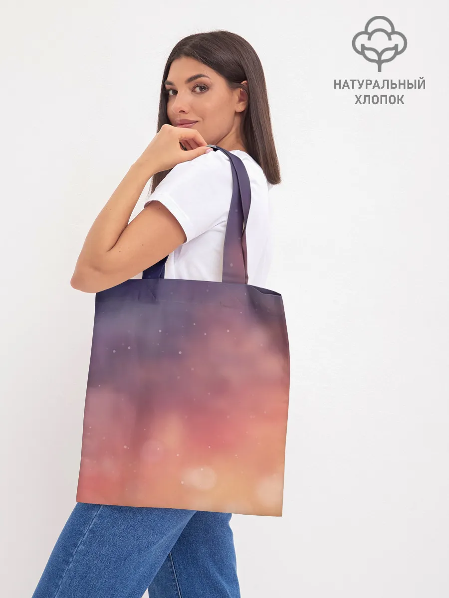 Шоппер база / Абстракция Градиент Текстура