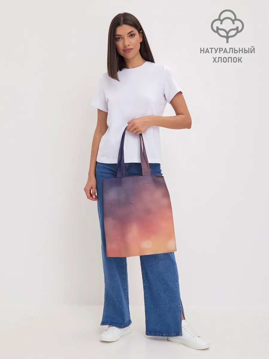 Шоппер база / Абстракция Градиент Текстура