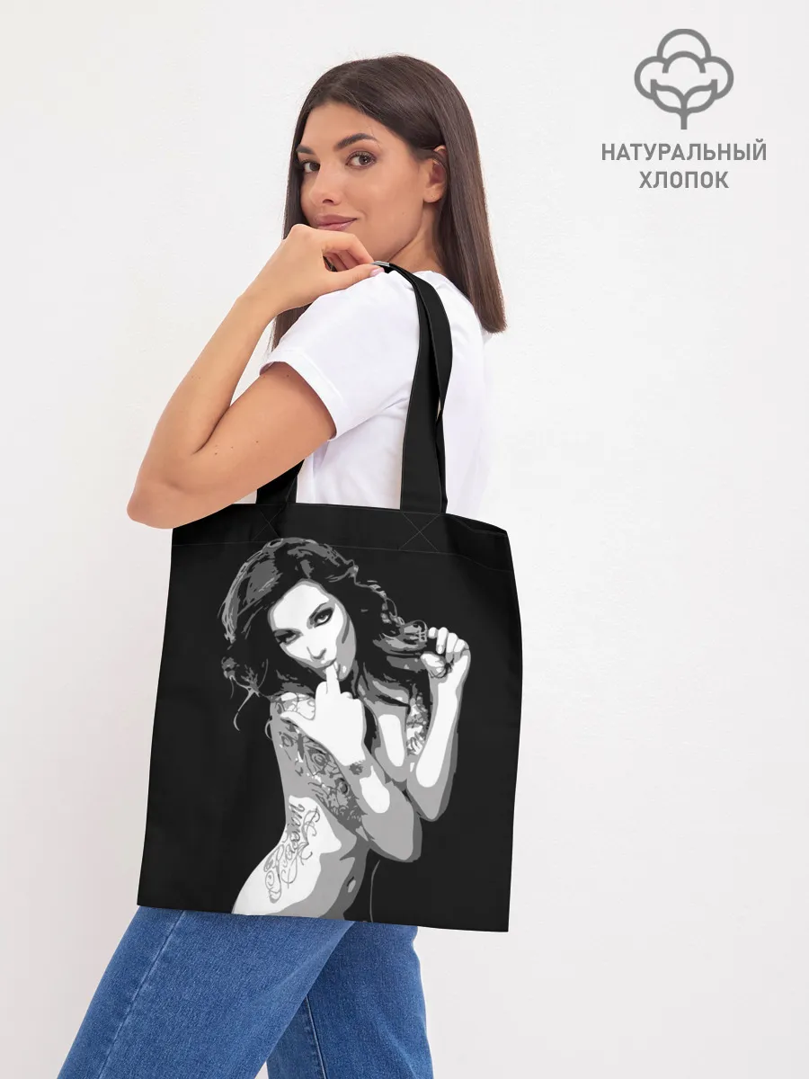 Шоппер база / Trap girl