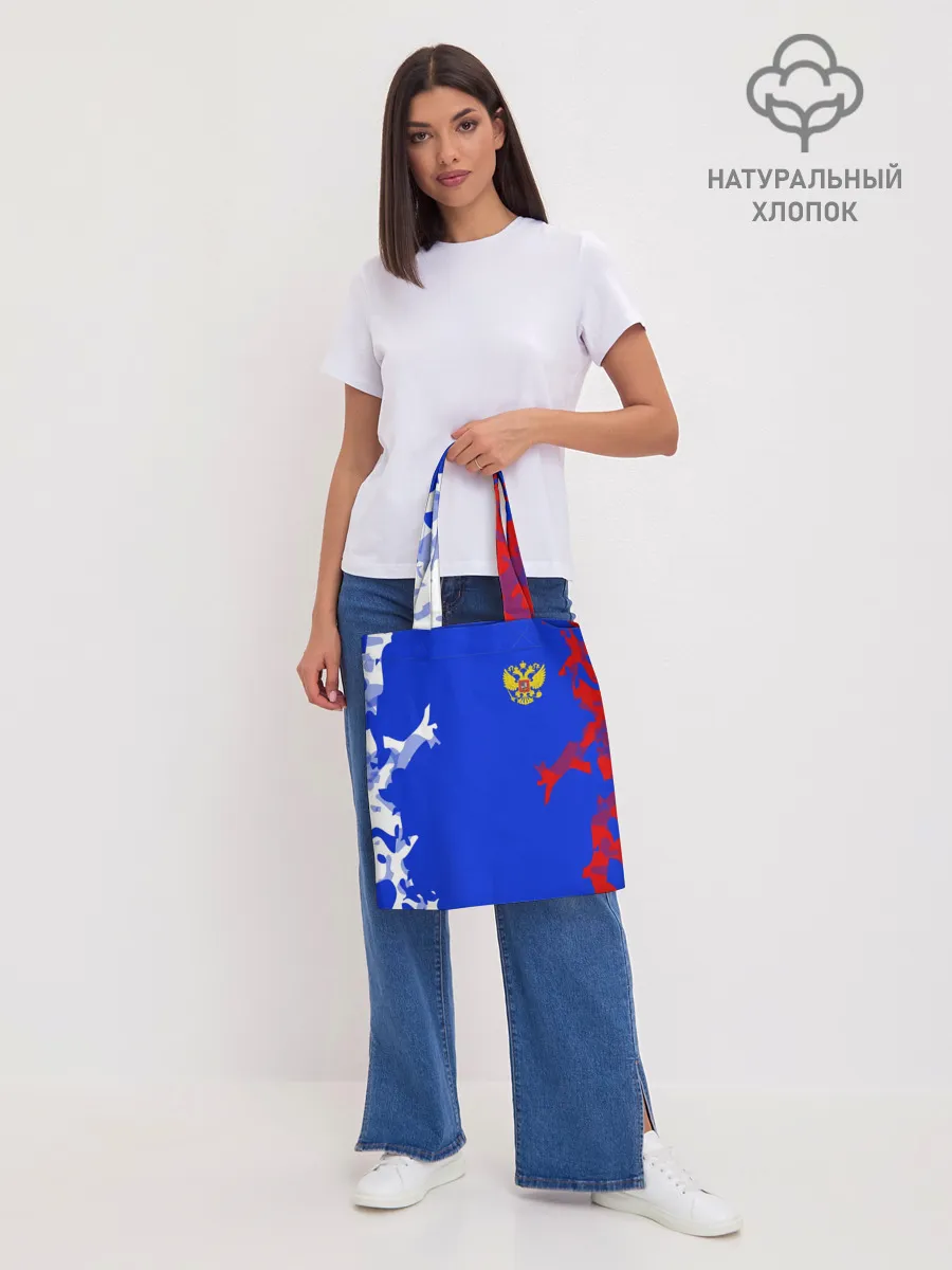 Шоппер база / RUSSIA SPORT