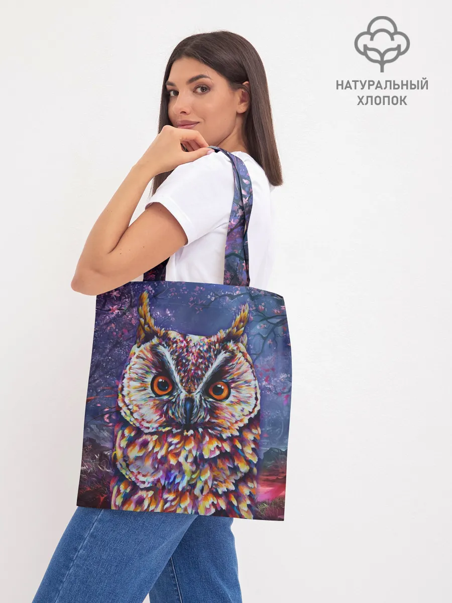 Шоппер база / Сова