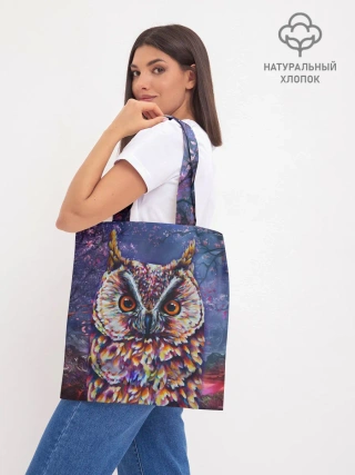 Шоппер база / Сова