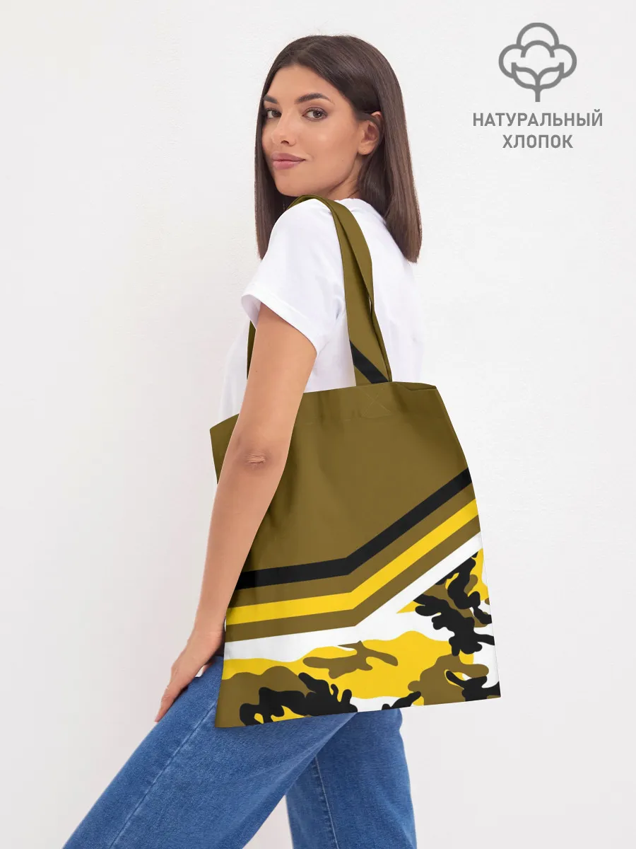 Шоппер база / Камуфляж Российская Империя