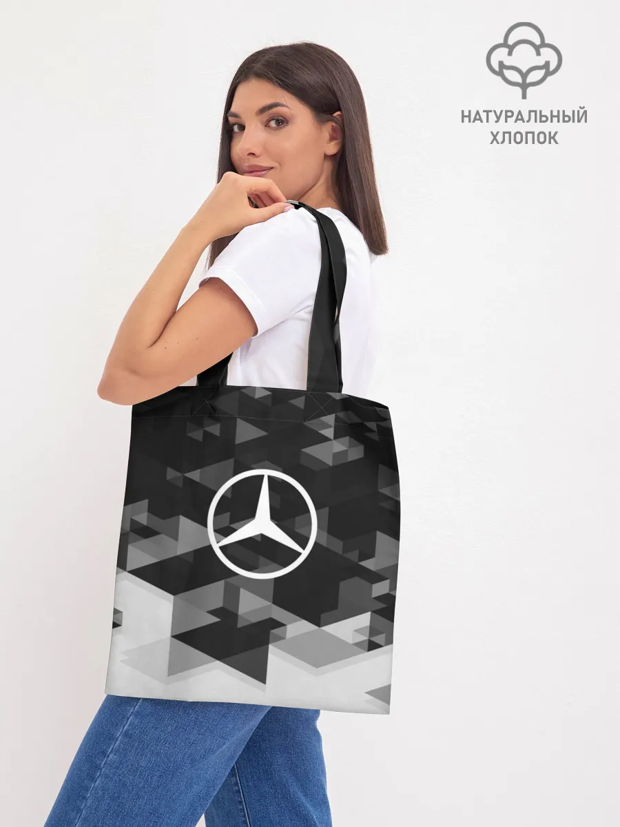 Шоппер база / Mercedes sport geometry