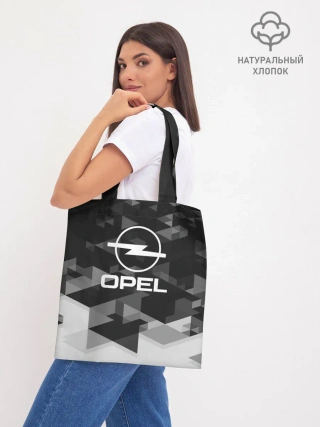 Шоппер база / Opel sport geometry