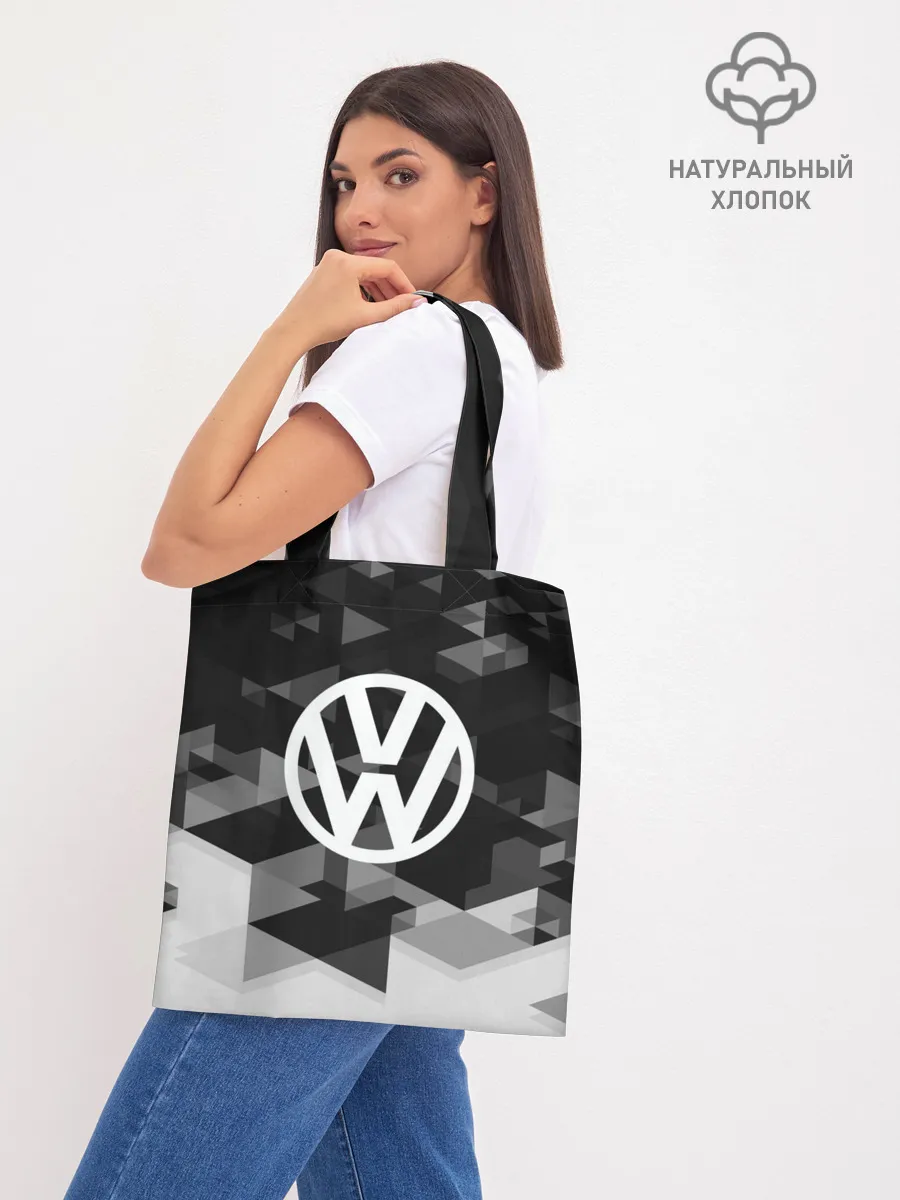 Шоппер база / Volkswagen sport geometry