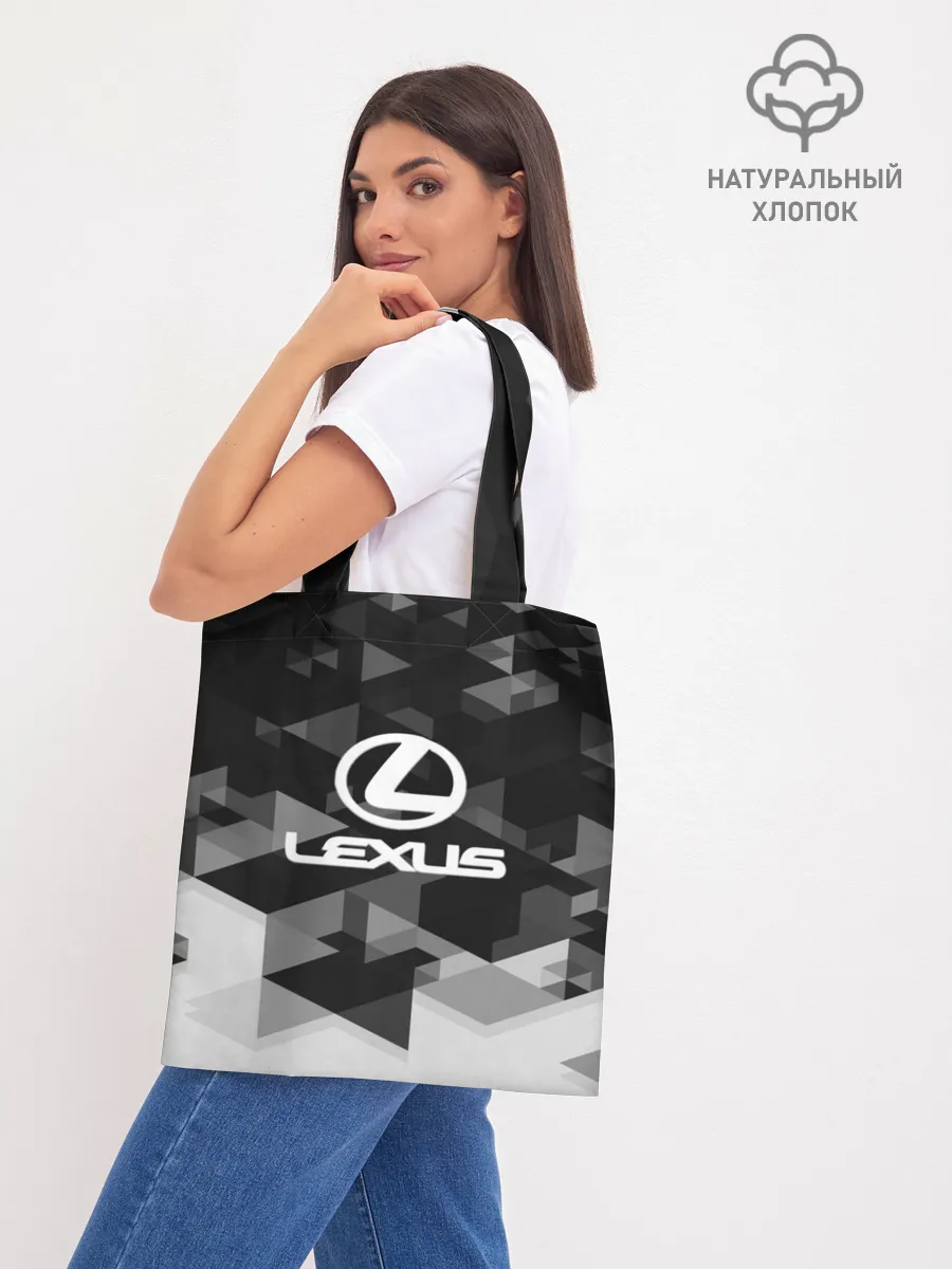 Шоппер база / Lexus sport geometry