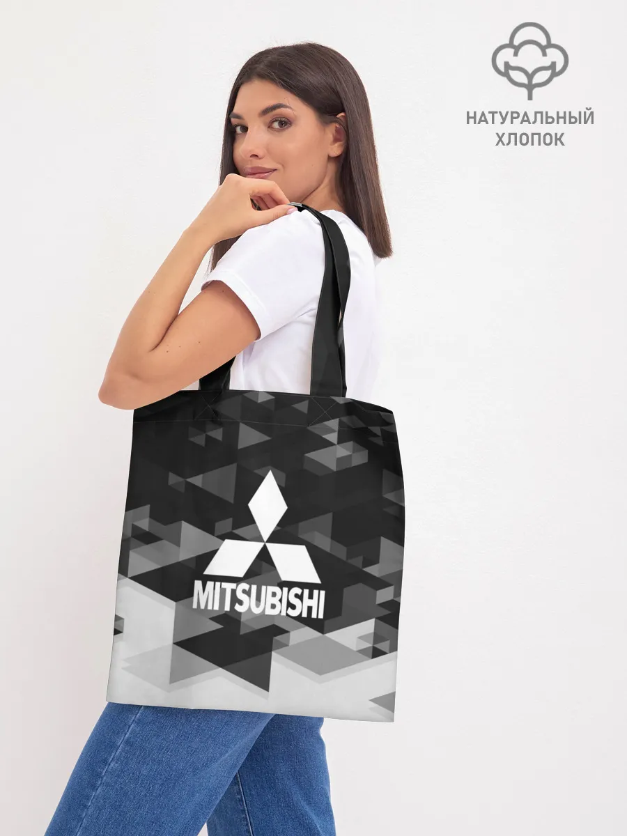 Шоппер база / Mitsubishi sport geometry