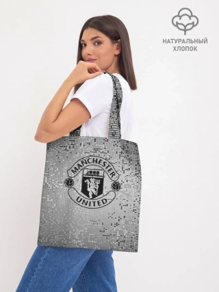 Шоппер база / Манчестер Юнайтед Pixels