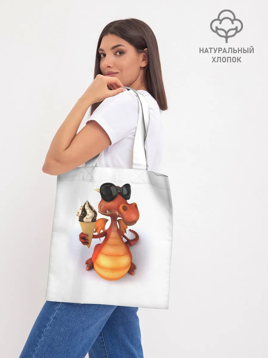 Шоппер база / ДОБРЫЙ ДРАКОН | GOOD DRAGON