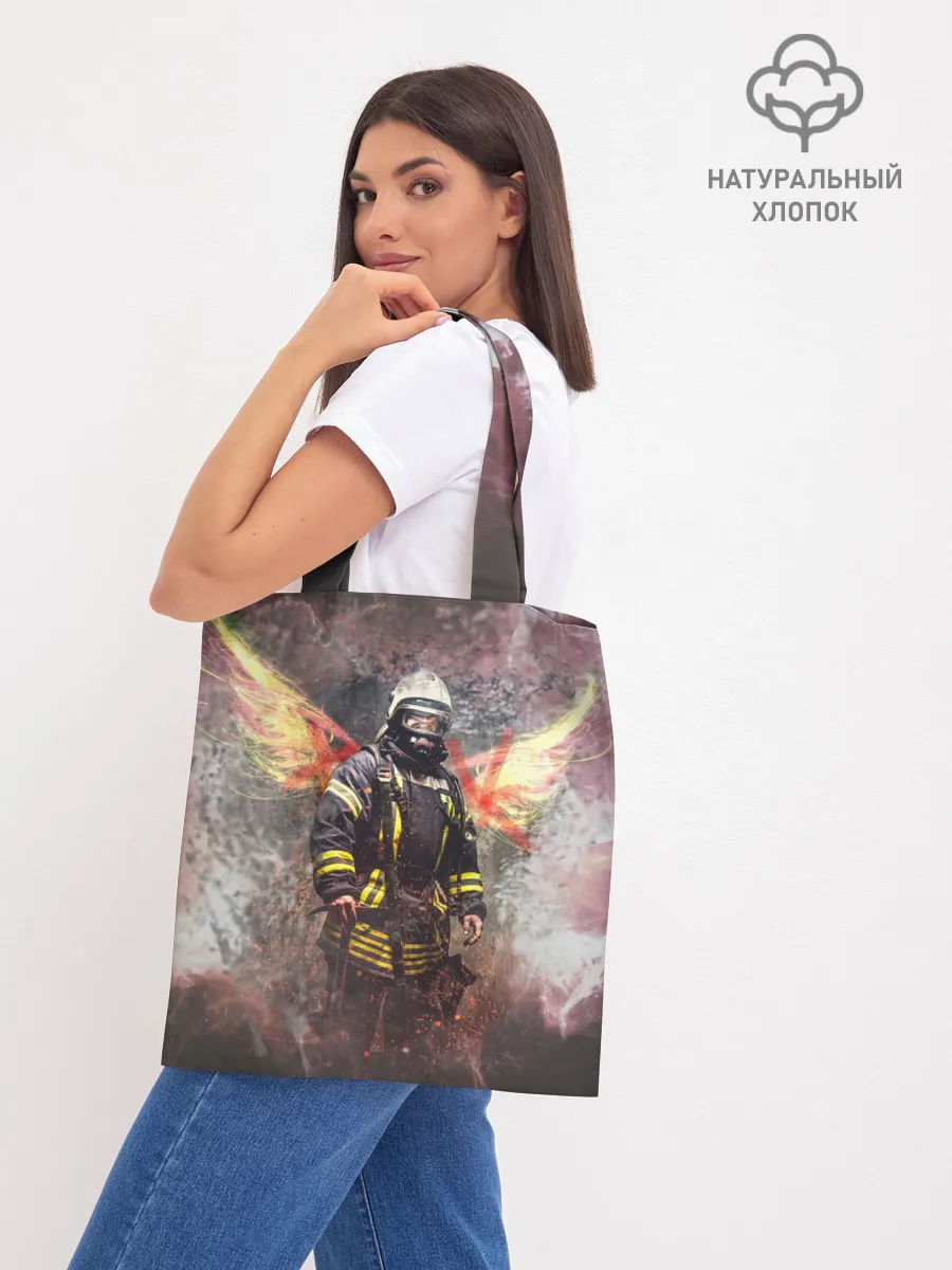 Шоппер база / Пожарный