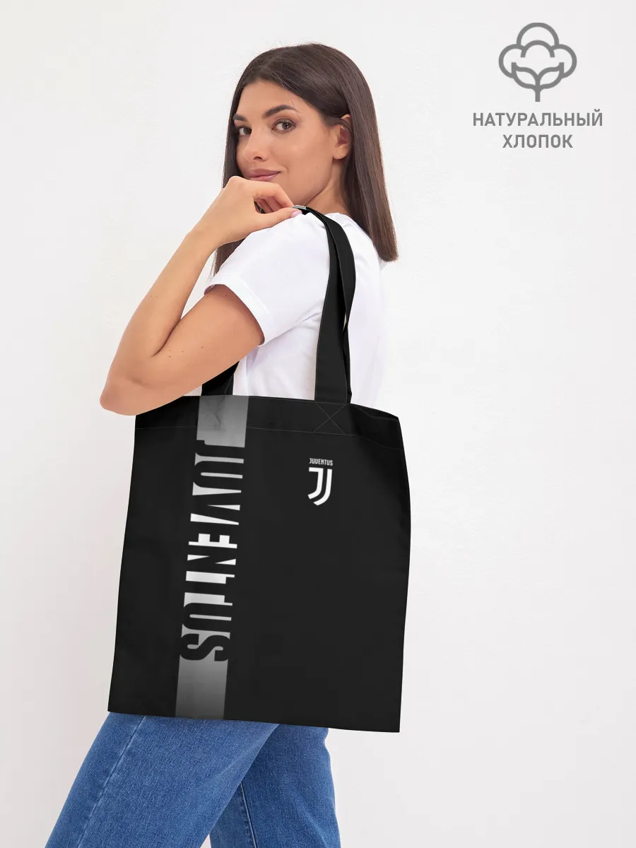 Шоппер база / JUVENTUS / ЮВЕНТУС