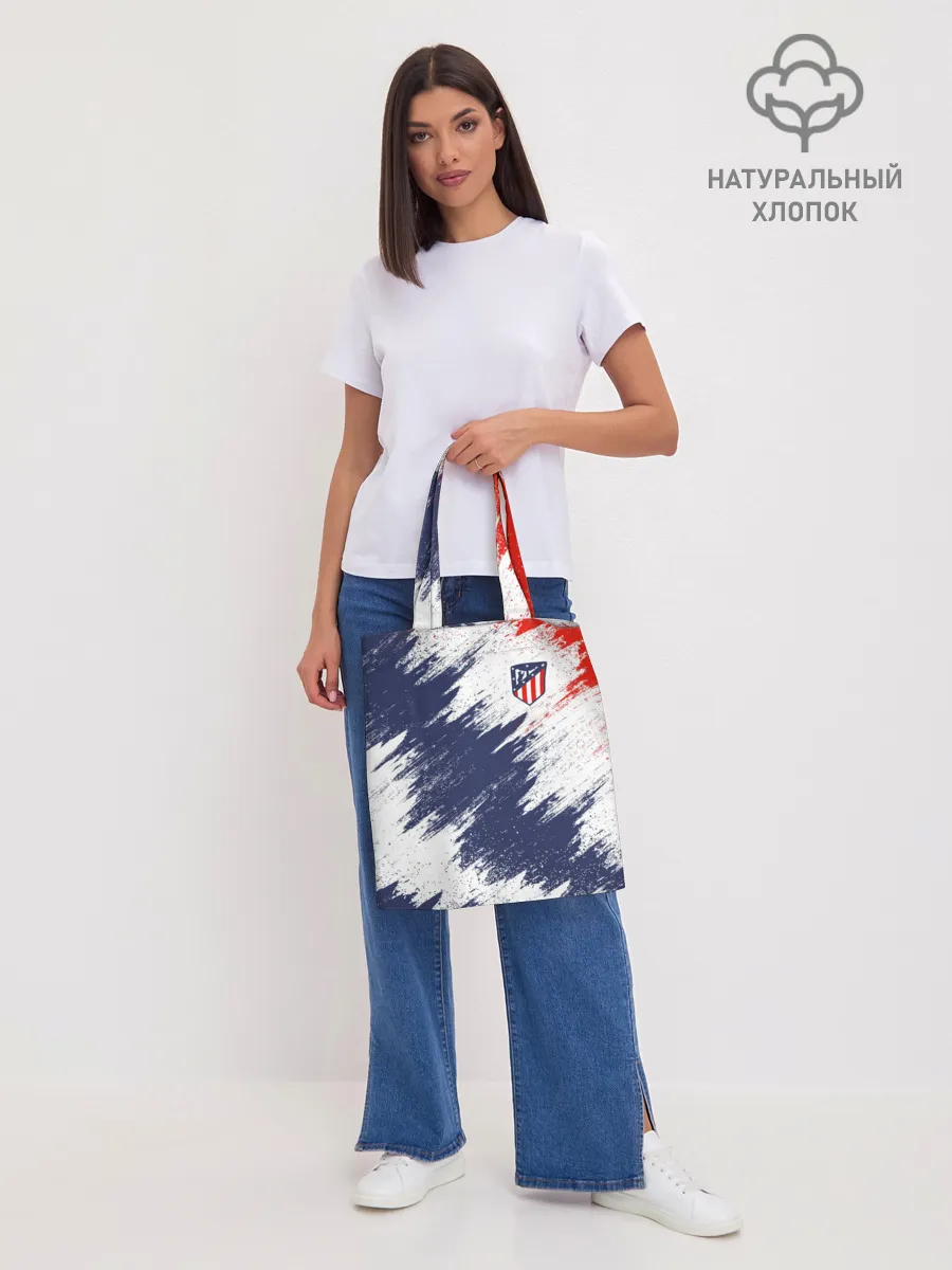 Шоппер база / Atletico Madrid