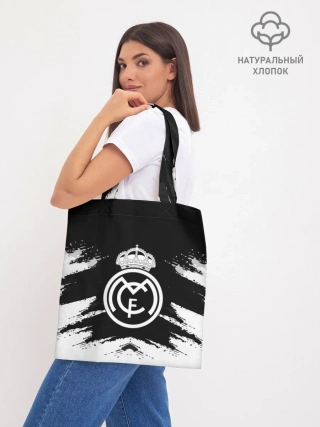 Шоппер база / REAL MADRID