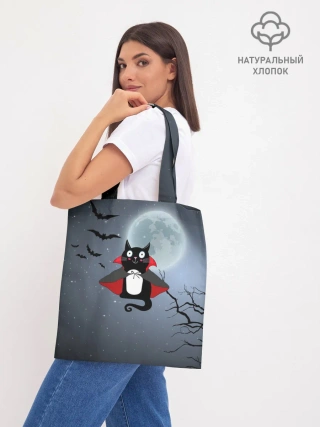 Шоппер база / Котик-готик