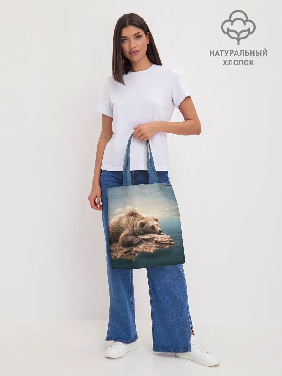 Шоппер база / A bear