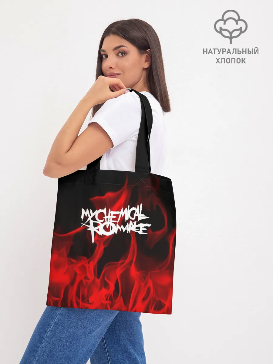 Шоппер база / My Chemical Romance