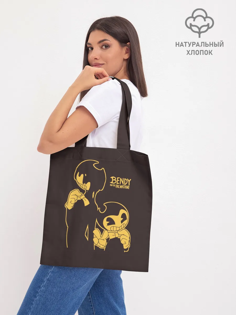 Шоппер база / Bendy and the ink machine