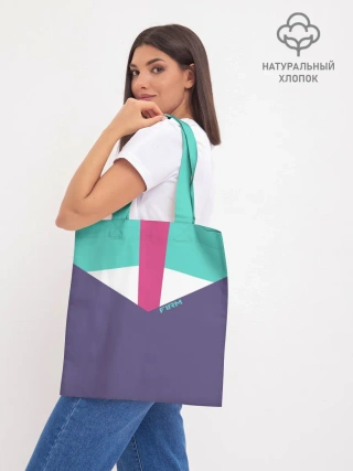 Шоппер база / Стиль 90 х