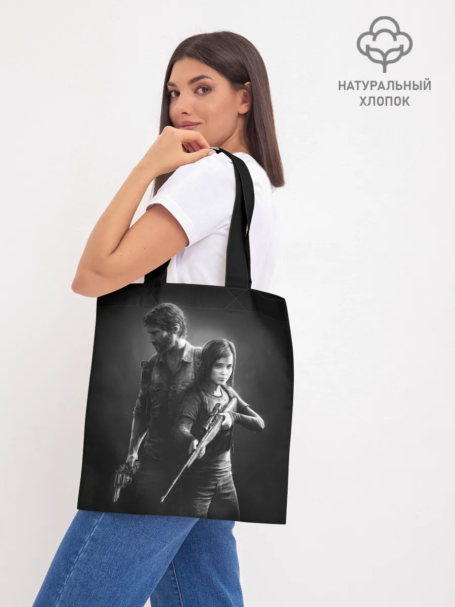 Шоппер база / The Last of Us