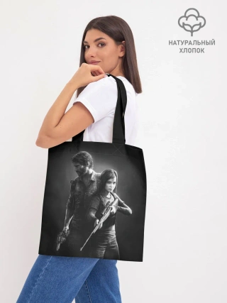 Шоппер база / The Last of Us