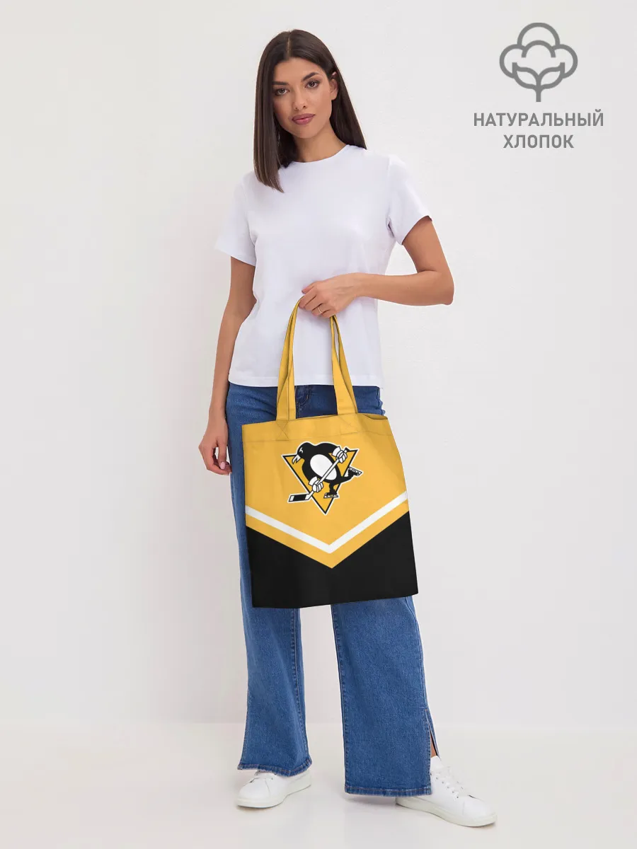 Шоппер база / Pittsburgh Penguins