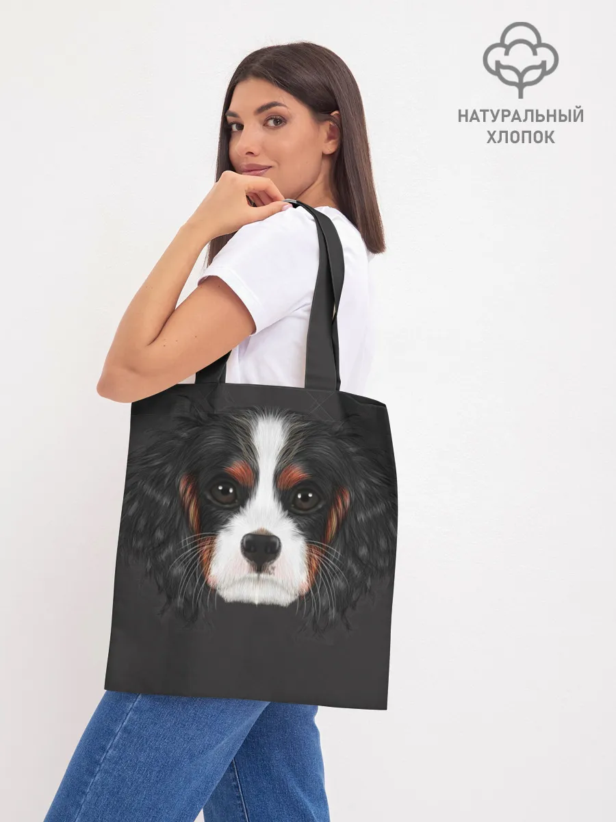 Шоппер база / Cavalier King Charles