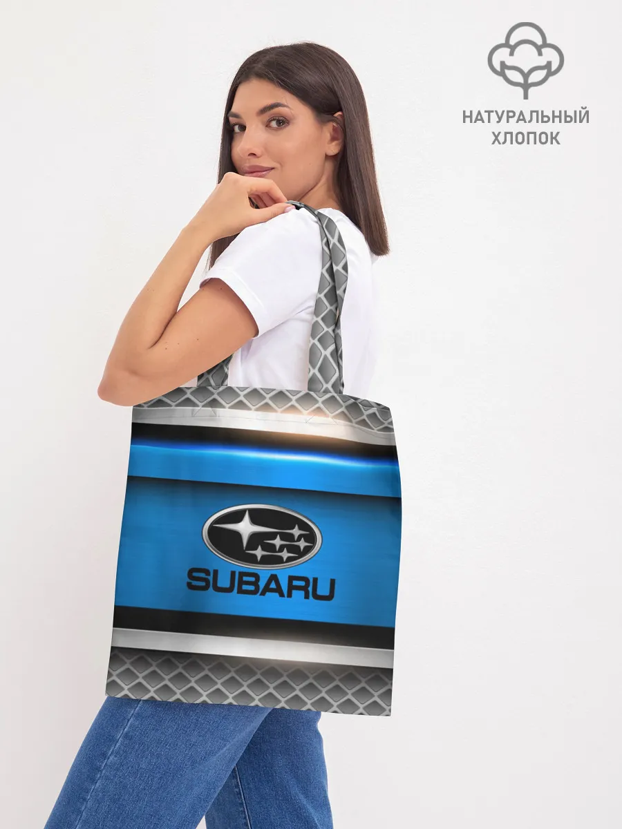 Шоппер база / SUBARU SPORT