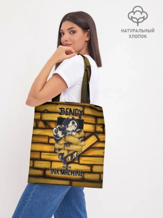 Шоппер база / Bendy and the ink machine